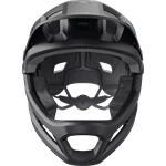 Abus YouDrop FF muted black vel.S (48-55) / celoobličejová helma