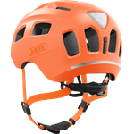 ABUS Youn-I 2.0 mono orange vel.S (48-54) / dětská helma