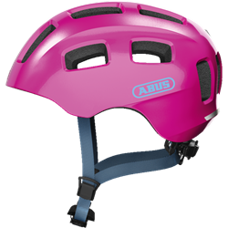 ABUS Youn-I 2.0 - sparkling pink - vel. S - dětská helma 40164 - Helmy