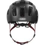 Abus Youn-I 2.0 sparkling titanium veľkosť M (52-57) / detská prilba