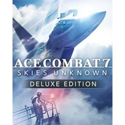 ACE COMBAT 7 SKIES UNKNOWN DELUXE elektronická licence