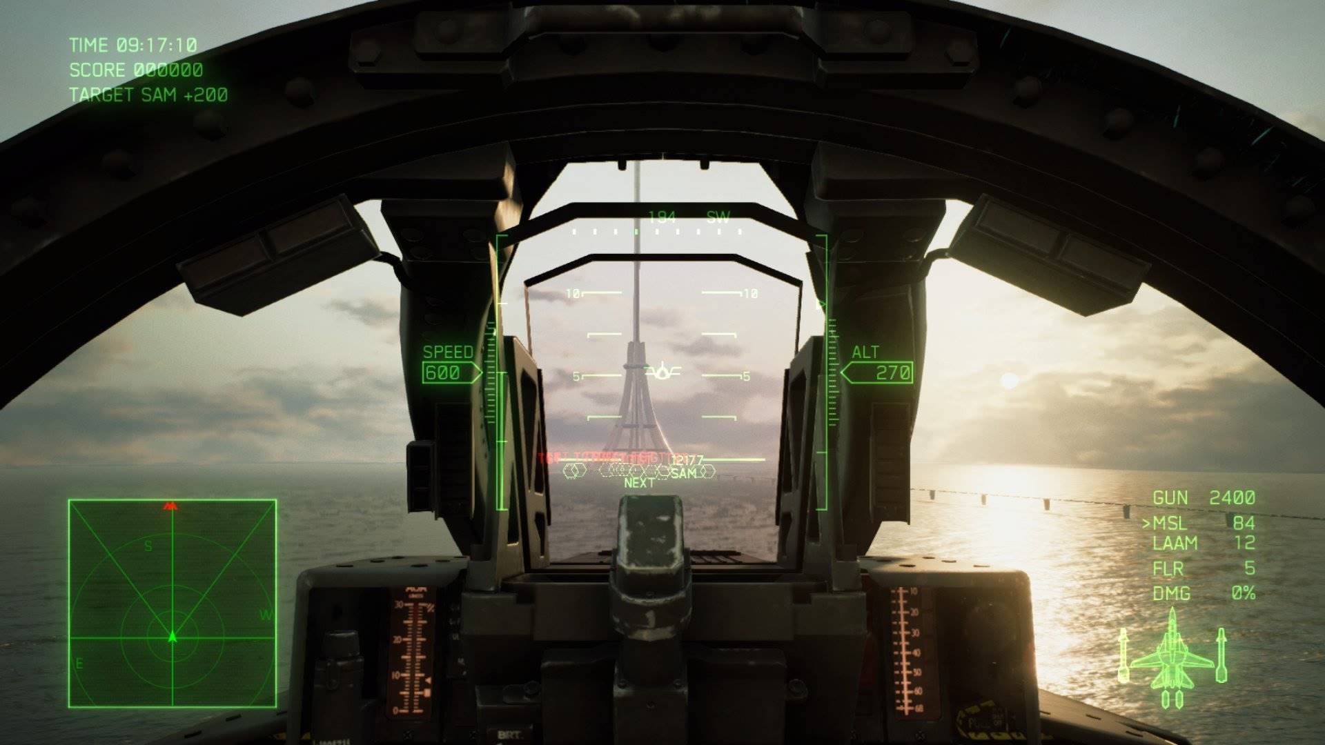 Ace Combat 7 Skies Unknown elektronická licence