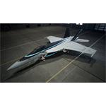 Ace Combat 7 Skies Unknown Top Gun Maverick Aircraft Set