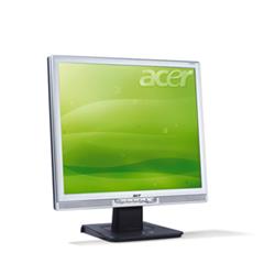 ACER 19''LCD AL1917Csd 1280×1024,700:1,300cd/m2, 5MS, DVI, Repro, TCO 03