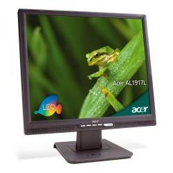 ACER 19''LCD AL1917L 1280×1024, 700:1, 250cd/m2, NTSC 104% LED, 5MS, Repro, DVI