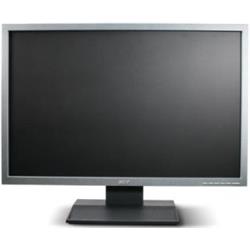 ACER 20''LCD V203WAbd 1680×1050,10000:1, 300cd/m2, 5MS, DVI, Black