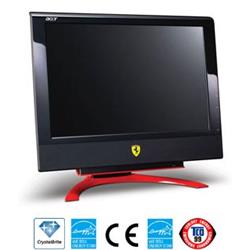 ACER 20''LCD WIDE F20-A 1680×1050,1000:1,300cd/m2, 5MS, DVI,AV,TV tuner,Repro