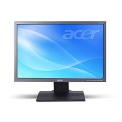 ACER 20''LCD,WIDE, X203Wb, 1680×1050, 2500:1, 300cd/m2, 5MS, TCO03
