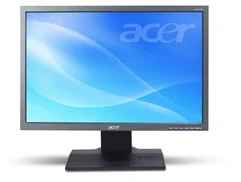 ACER 22''LCD B223 ydr 1680×1050,2500:1,300cd/m2, 5MS,Repro, DVI, Pivot