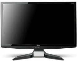 ACER 24''LCD P244W bmii 1920×1080, 20000:1, 300cd/m2, 2MS, 2xHDMI, Dolby repro
