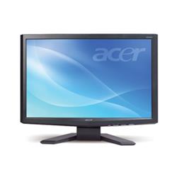 ACER 24''LCD,WIDE, X243Ws, 1920×1200, 3000:1, 400cd/m2, 5MS, Black, TCO03