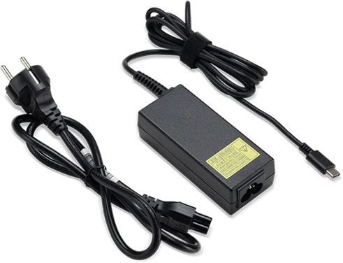Acer 45W ADAPTER TYPE C NP.ADT0A.065