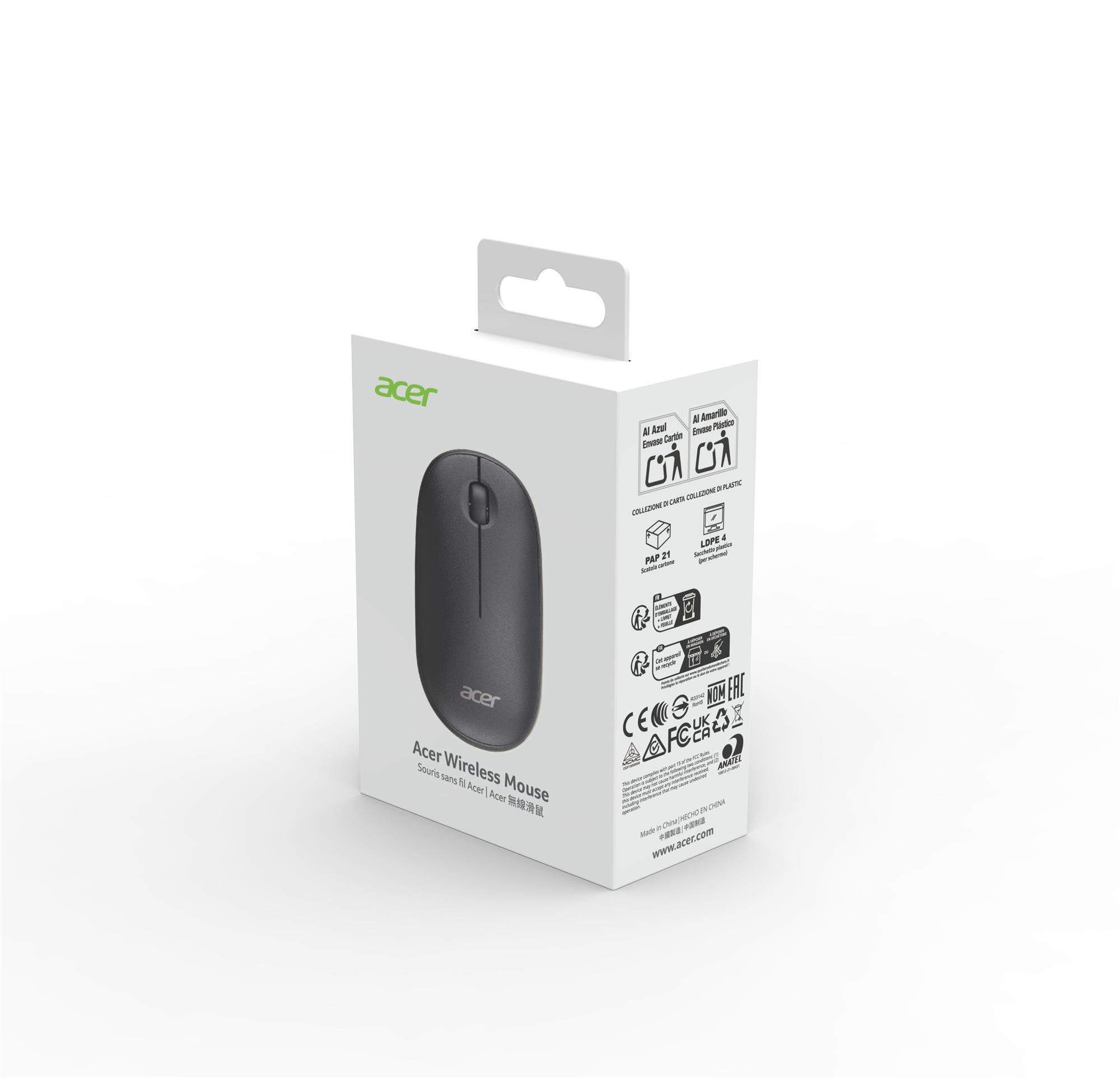 Acer AMR100, černá (GP.MCE11.034)