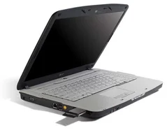 ACER AS5710-101G08, 15,4"T5500/1GB/80GB/DVD±RW/WL/VHP