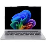 Acer Aspire 14 AI 512GB SSD, stříbrný (A14-61M-R5VQ) (NX.JL1EC.007)