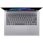 Acer Aspire 14 AI 512GB SSD, stříbrný (A14-61M-R5VQ) (NX.JL1EC.007)