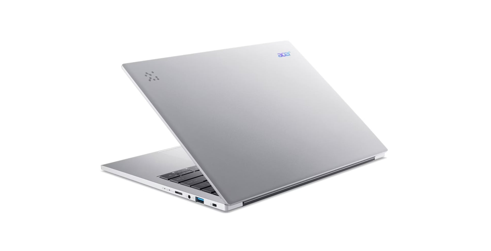 Acer Aspire 14 AI Pure Silver (A14-53M-77BU) (NX.JLHEC.008)