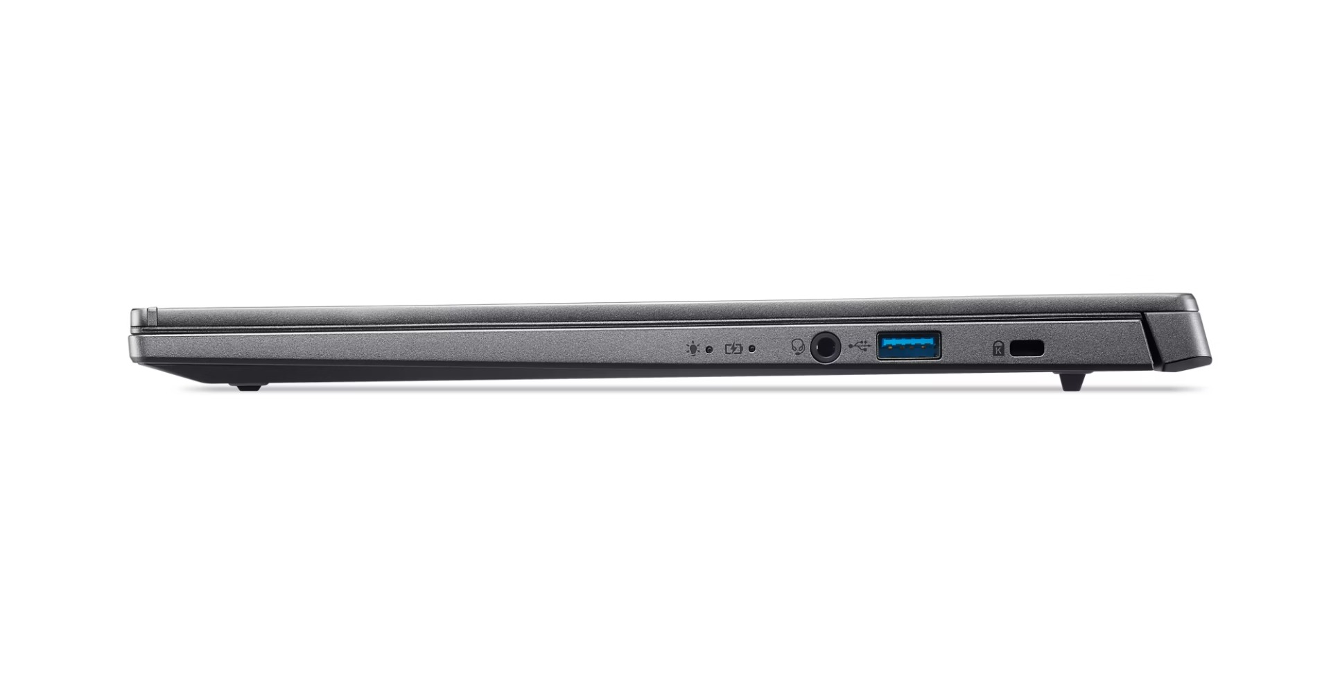 Acer Aspire 14 AI Steel Gray (A14-52M-58T2) (NX.JFVEC.002)