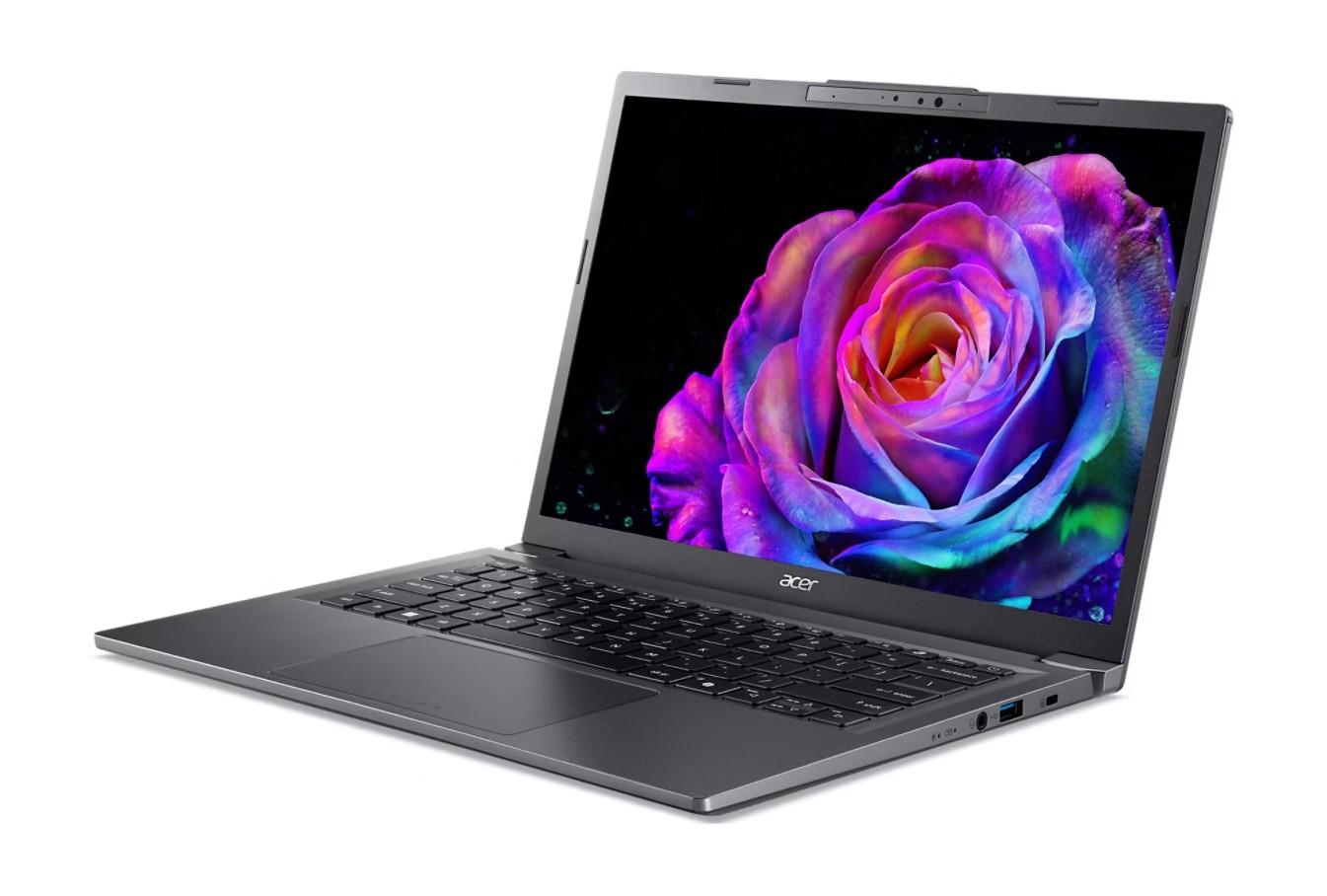 Acer Aspire 14 AI Steel Gray (A14-52MT-76GE)