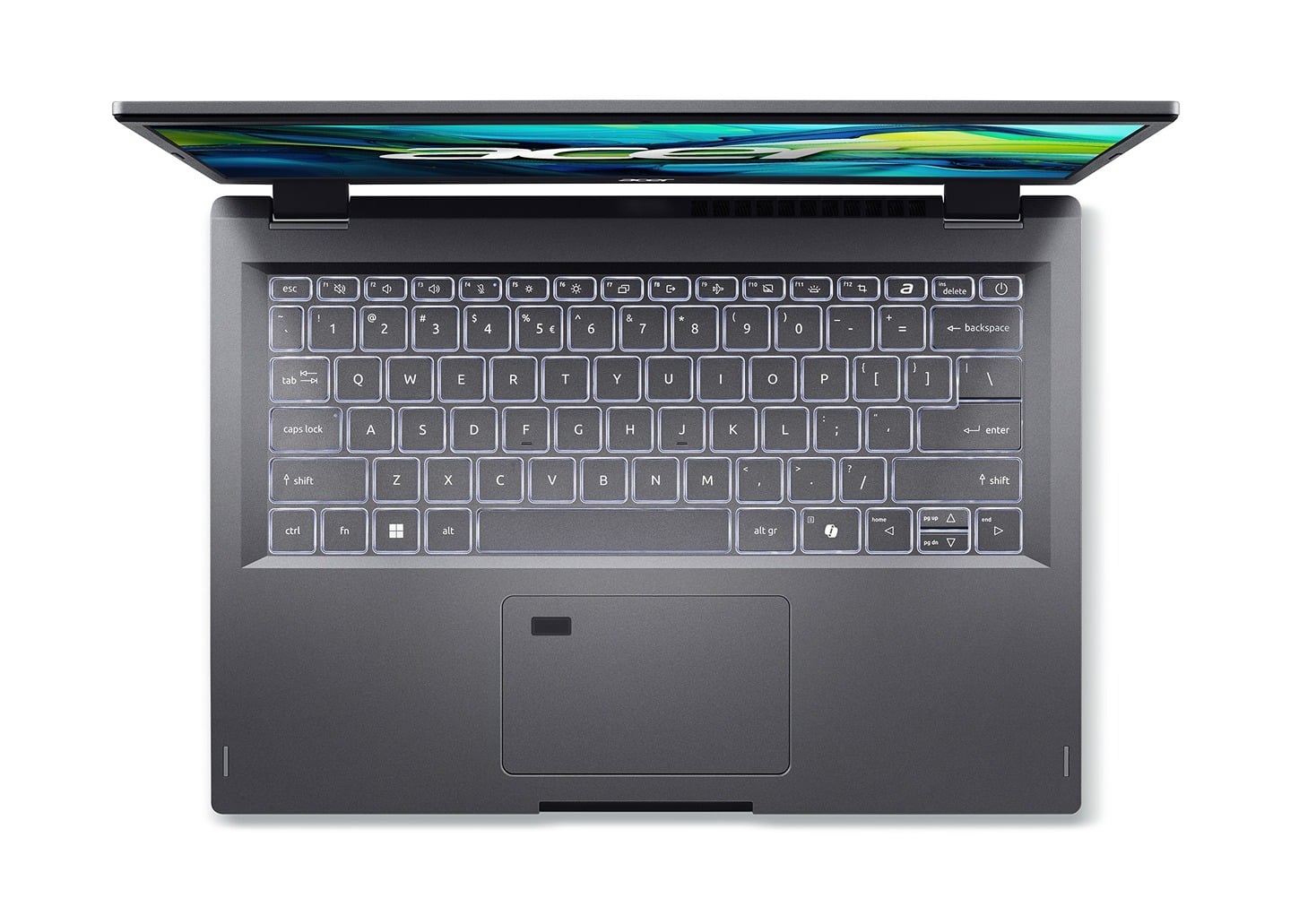 Acer Aspire 14 Steel Gray (A14-51M-71YS) (NX.KRWEC.002)