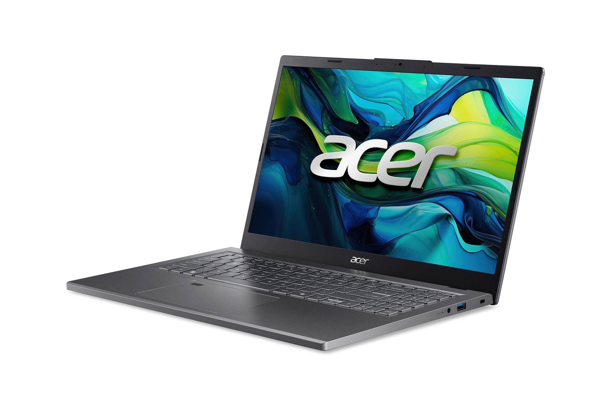 Acer Aspire 15 Steel Gray (A15-41M-R4FS) (NX.KVXEC.003)