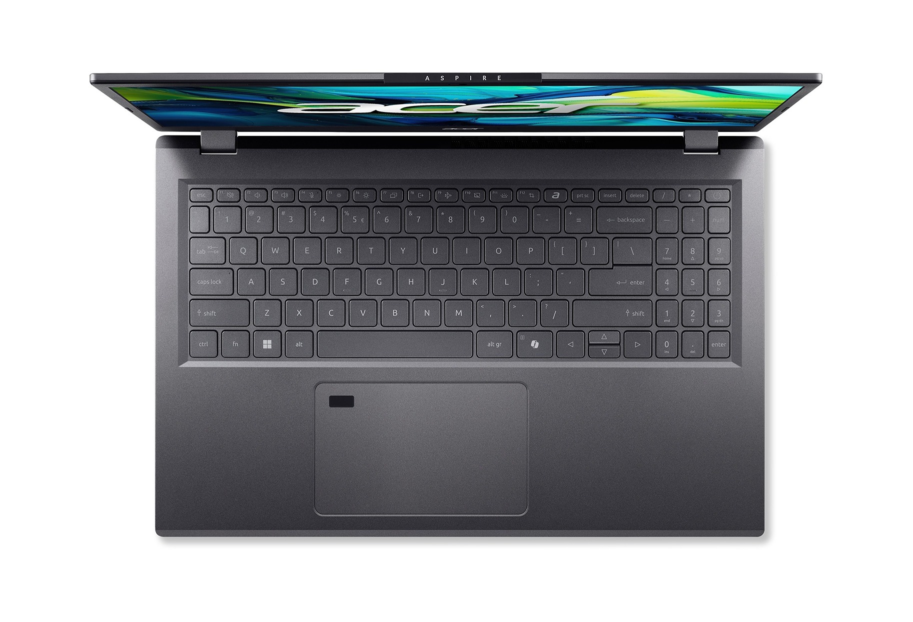 Acer Aspire 15 Steel Gray (A15-41M-R4FS) (NX.KVXEC.003)