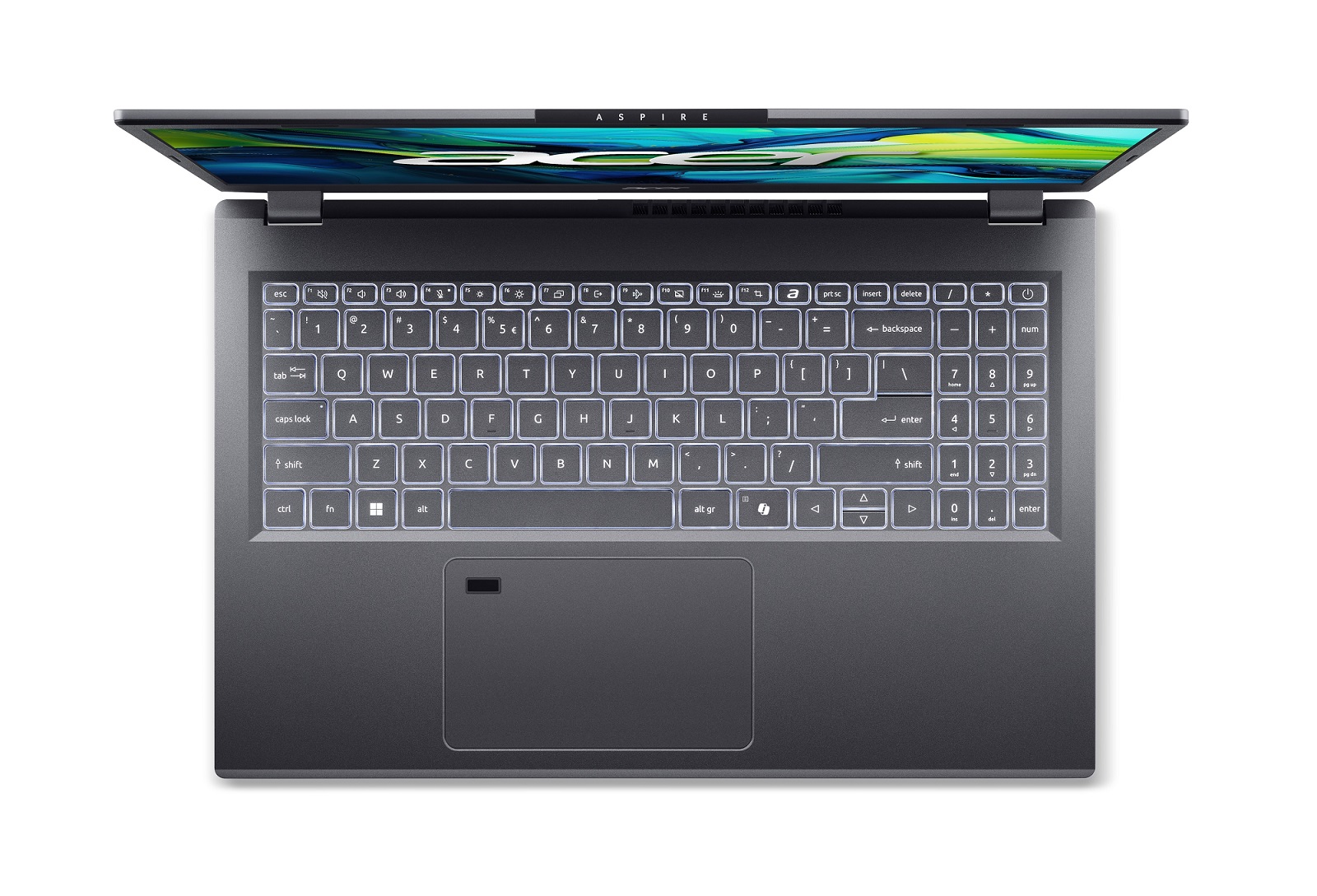 Acer Aspire 15 Steel Gray (A15-51M-32XE) (NX.KS7EC.001)