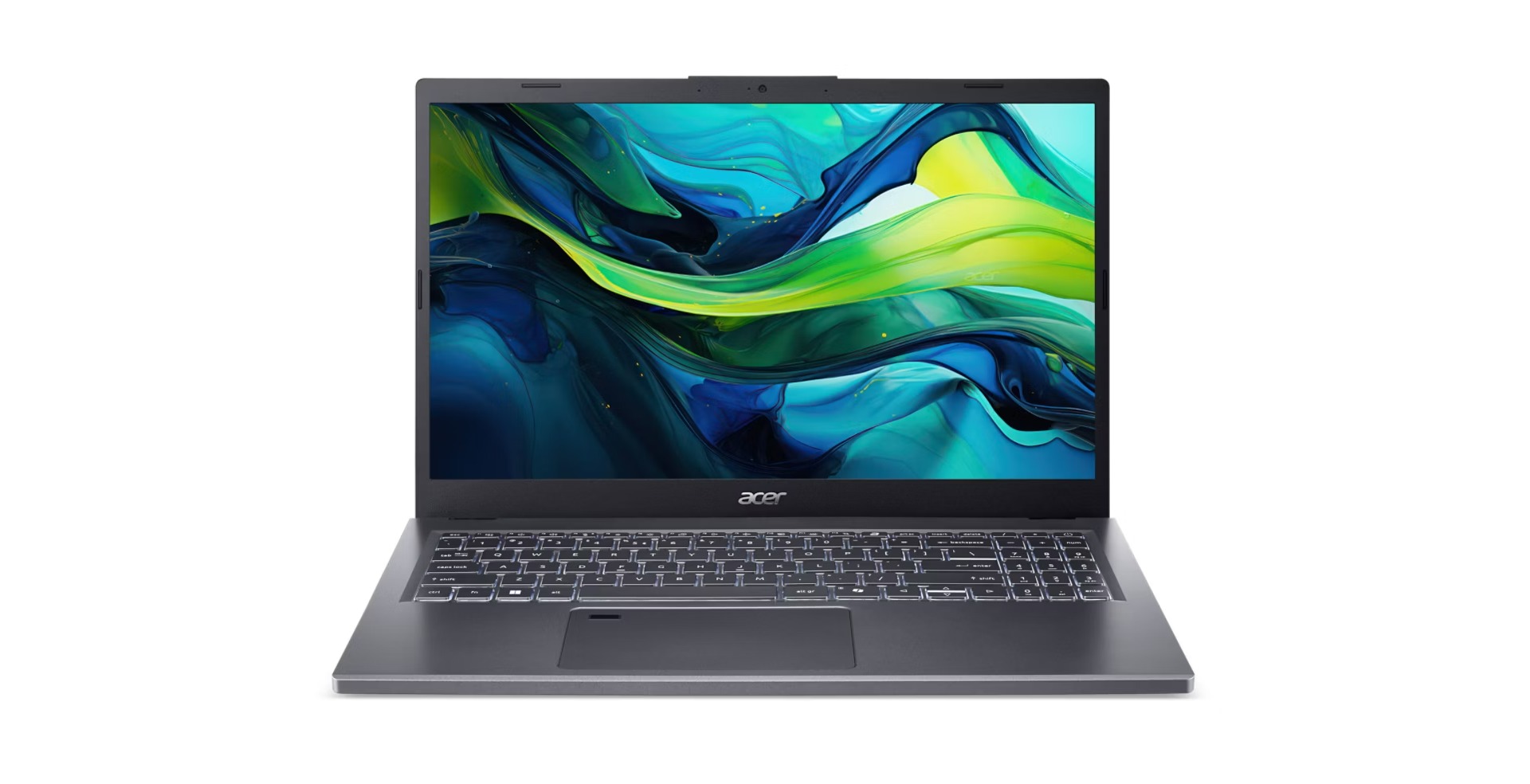 Acer Aspire 15 Steel Gray (A15-51M-50MV) (NX.JKVEC.001)