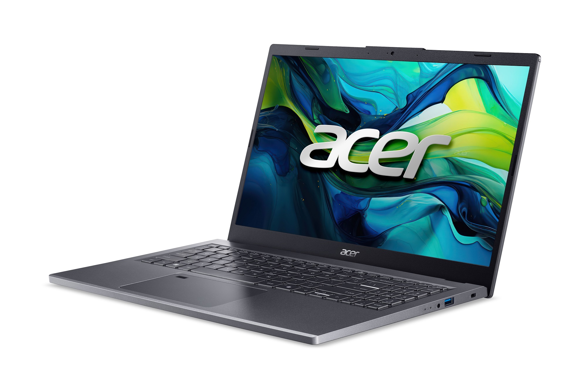 Acer Aspire 15 Steel Gray (A15-51M-518S) (NX.JCJEC.002)