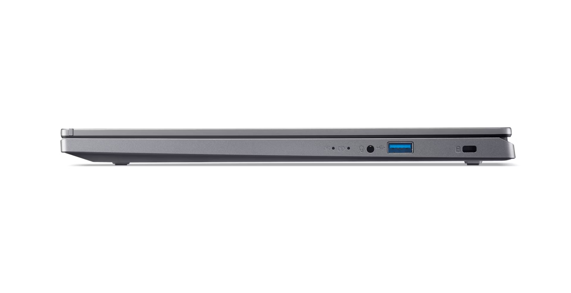 Acer Aspire 15 Steel Gray (A15-51M-52P4) (NX.JCJEC.001