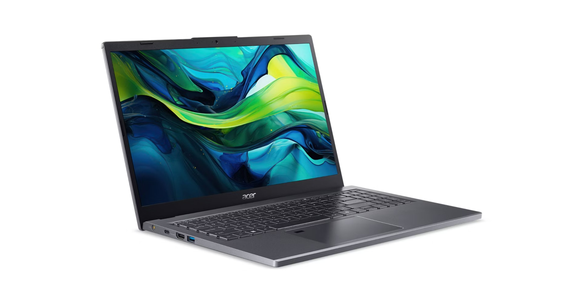 Acer Aspire 15 Steel Gray (A15-51M-52P4) (NX.JCJEC.001