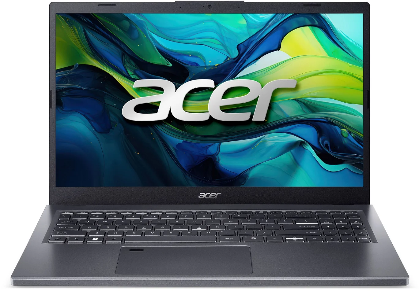 Acer Aspire 15 Steel Gray (A15-51M-58BR) (NX.KS7EC.002)