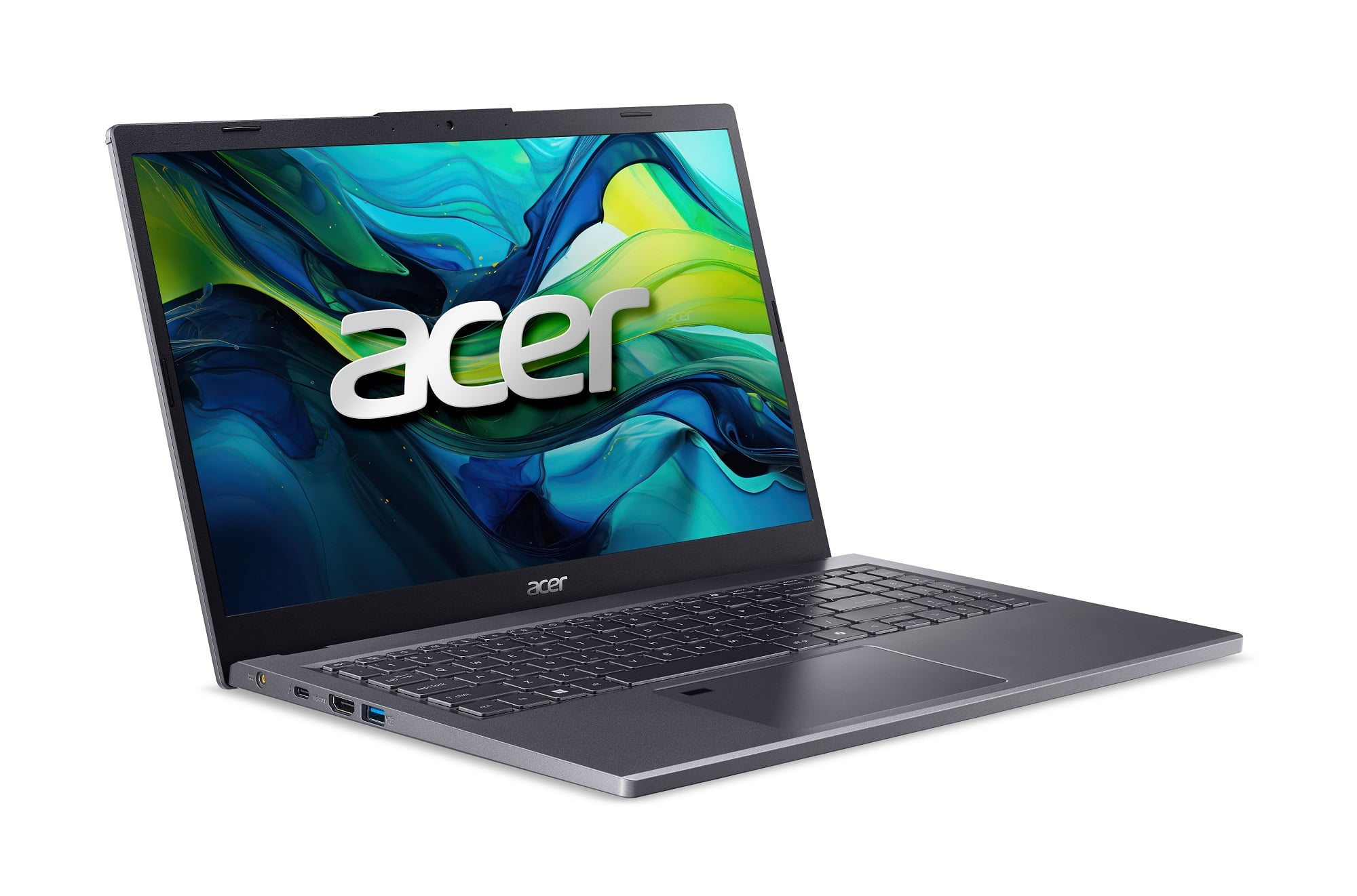 Acer Aspire 15 Steel Gray (A15-51M-78AC) (NX.KSAEC.002)