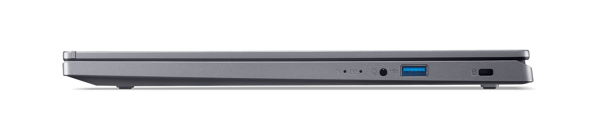 Acer Aspire 15 Steel Gray (A15-51M-78AC) (NX.KSAEC.002)