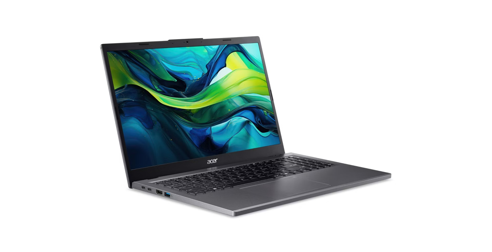 Acer Aspire 15 Steel Gray (A15-61M-R59C) (NX.JDHEC.002)