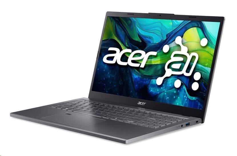 Acer Aspire 15 Steel Gray (A15-61M-R7QD) (NX.J9DEC.004)