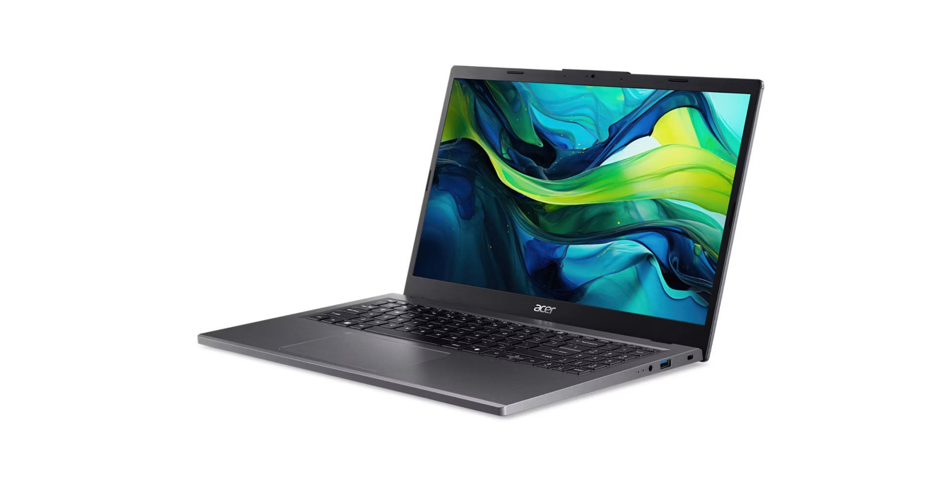 Acer Aspire 15 Steel Gray (A15-61M-R8ST) (NX.J9DEC.002)