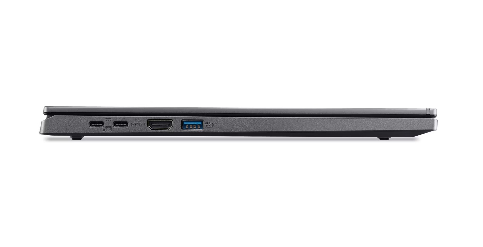 Acer Aspire 15 Steel Gray (A15-61M-R8ST) (NX.J9DEC.002)