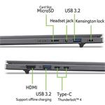 Acer Aspire 16 AI Gray (A16-52M-57C6) (NX.JLSEC.00F)