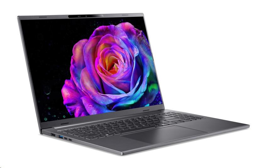 Acer Aspire 16 AI Gray (A16-52M-77TH) (NX.JLSEC.00E)