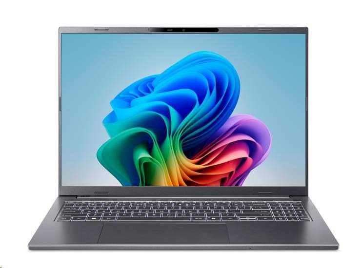 Acer Aspire 16 AI Gray (A16-52M-77TH) (NX.JLSEC.00E)
