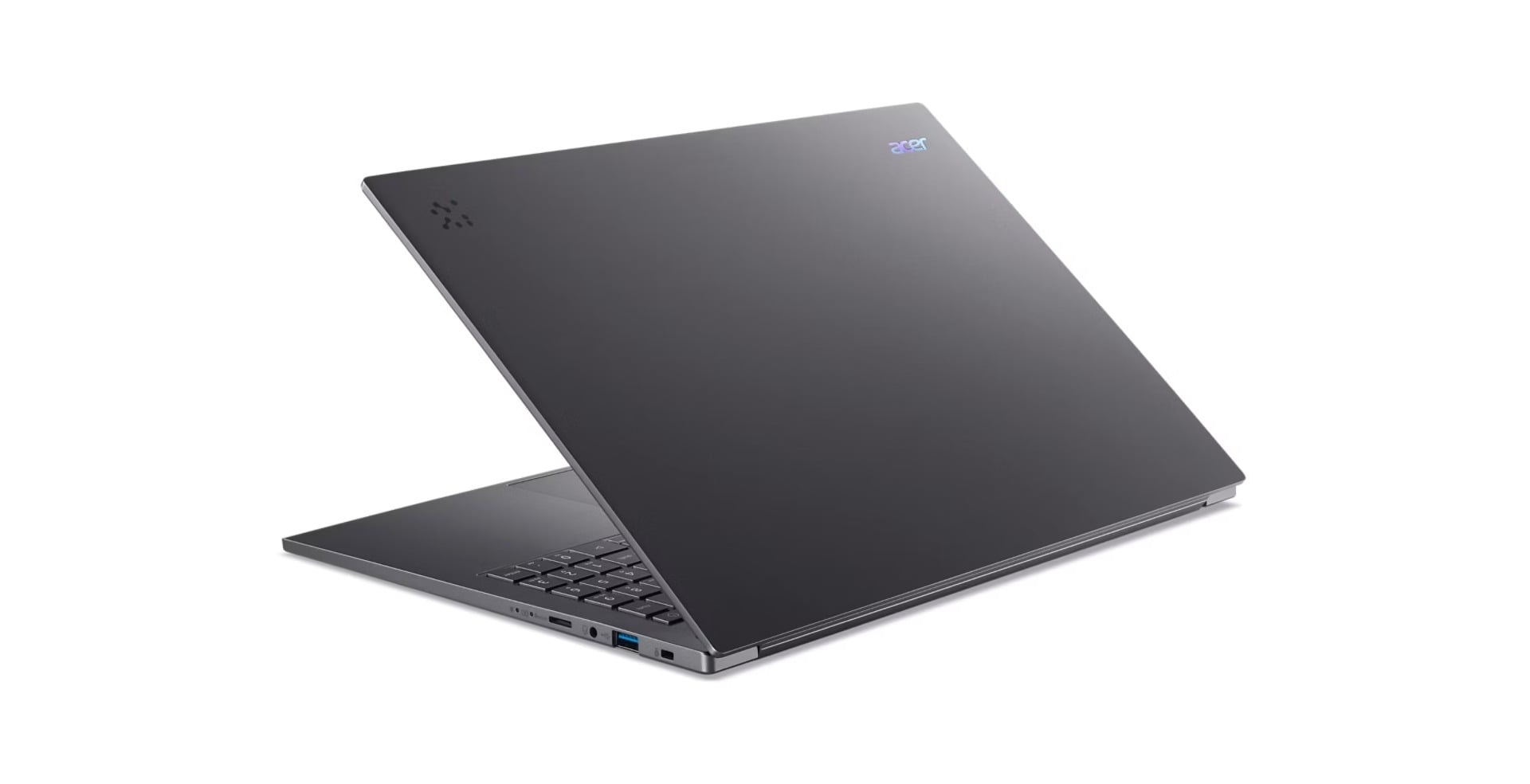 Acer Aspire 16 AI, šedá (A16-52M-70U7)