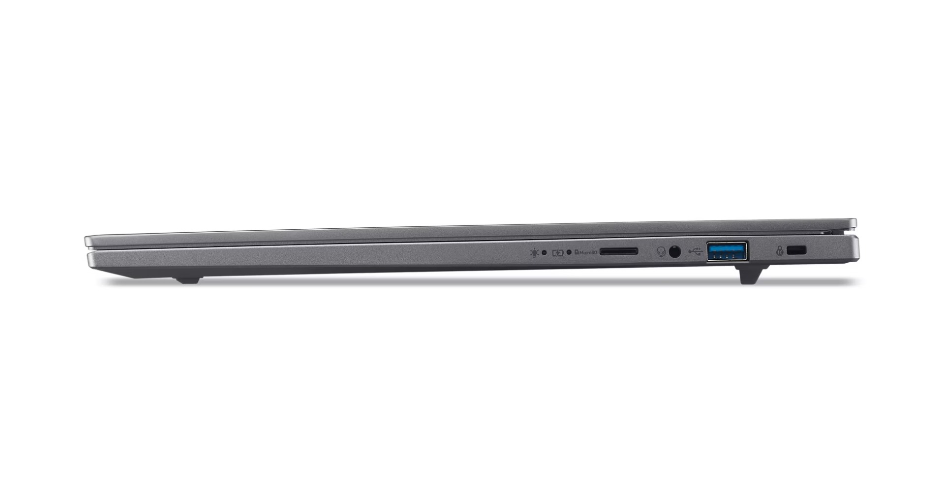 ACER Aspire 16 AI Steel Gray (A16-A71M-R5W4) (NX.JWYEC.001)