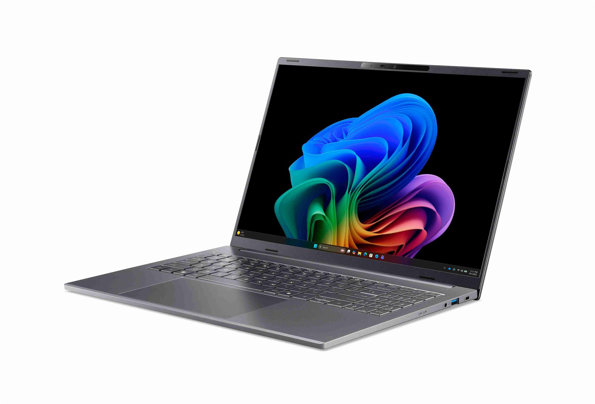 ACER Aspire 16 AI Steel Gray (A16-I71M-75KD) (NX.JXPEC.004)