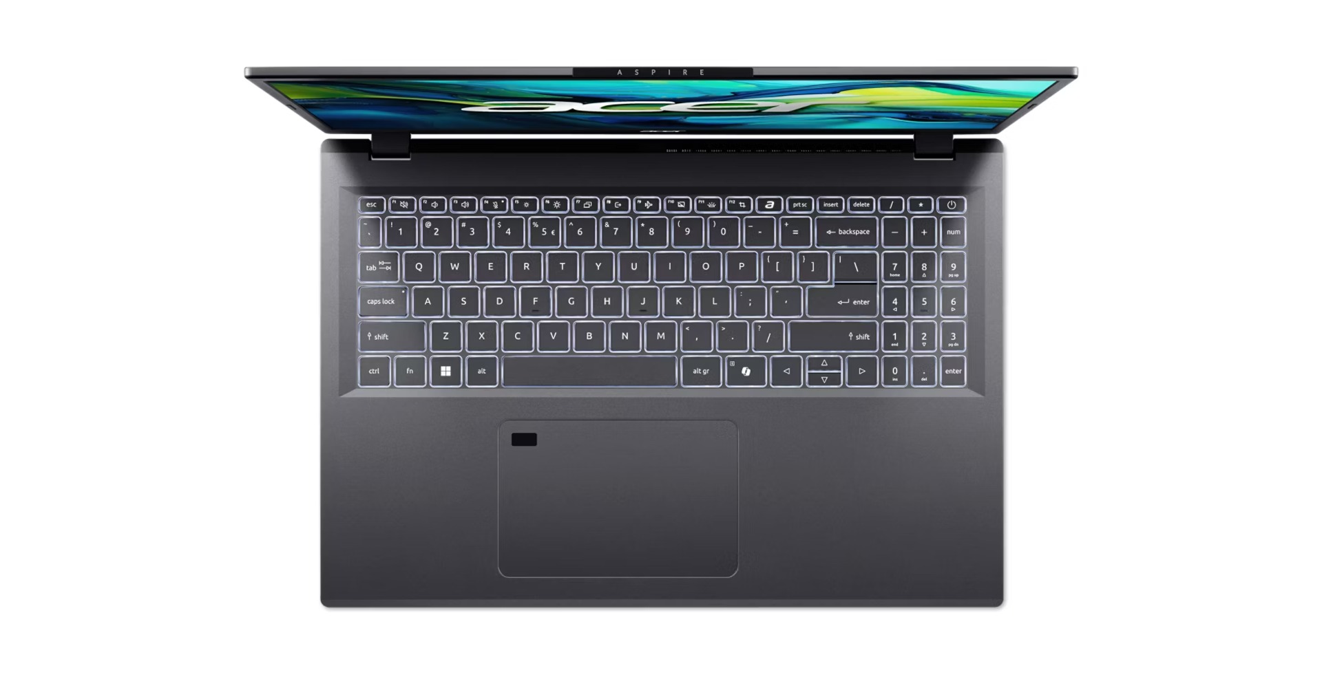 ACER Aspire 16 Steel Gray (A16-71GM-76JL) (NX.J7BEC.001)