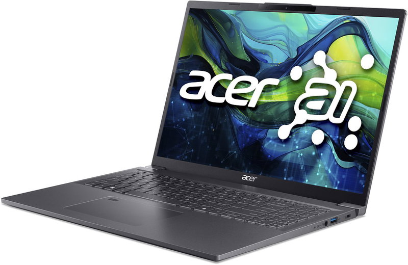 Acer Aspire 16 Steel Gray (A16-71M-54XS) (NX.J4WEC.009)