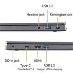 Acer Aspire 17 Gray (A17-51M-7765)