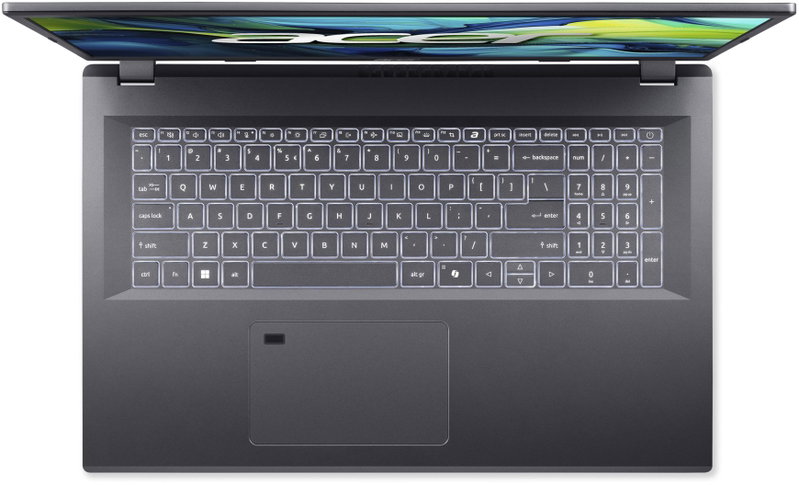 Acer Aspire 17, šedá (A17-51M-913Y) (NX.JL5EC.007)