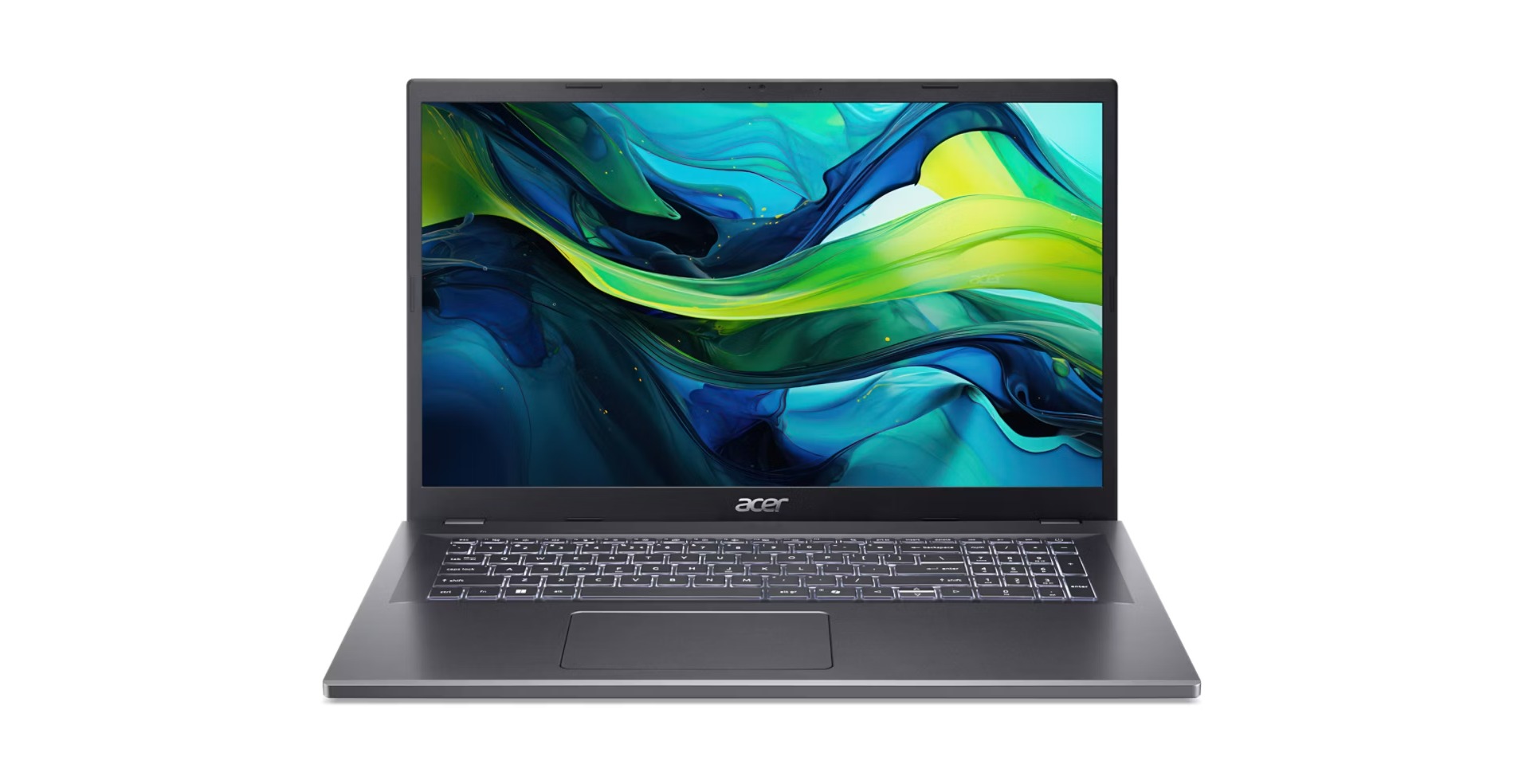 Acer Aspire 17 Steel Gray (A17-51M-51F4) (NX.JEREC.001)