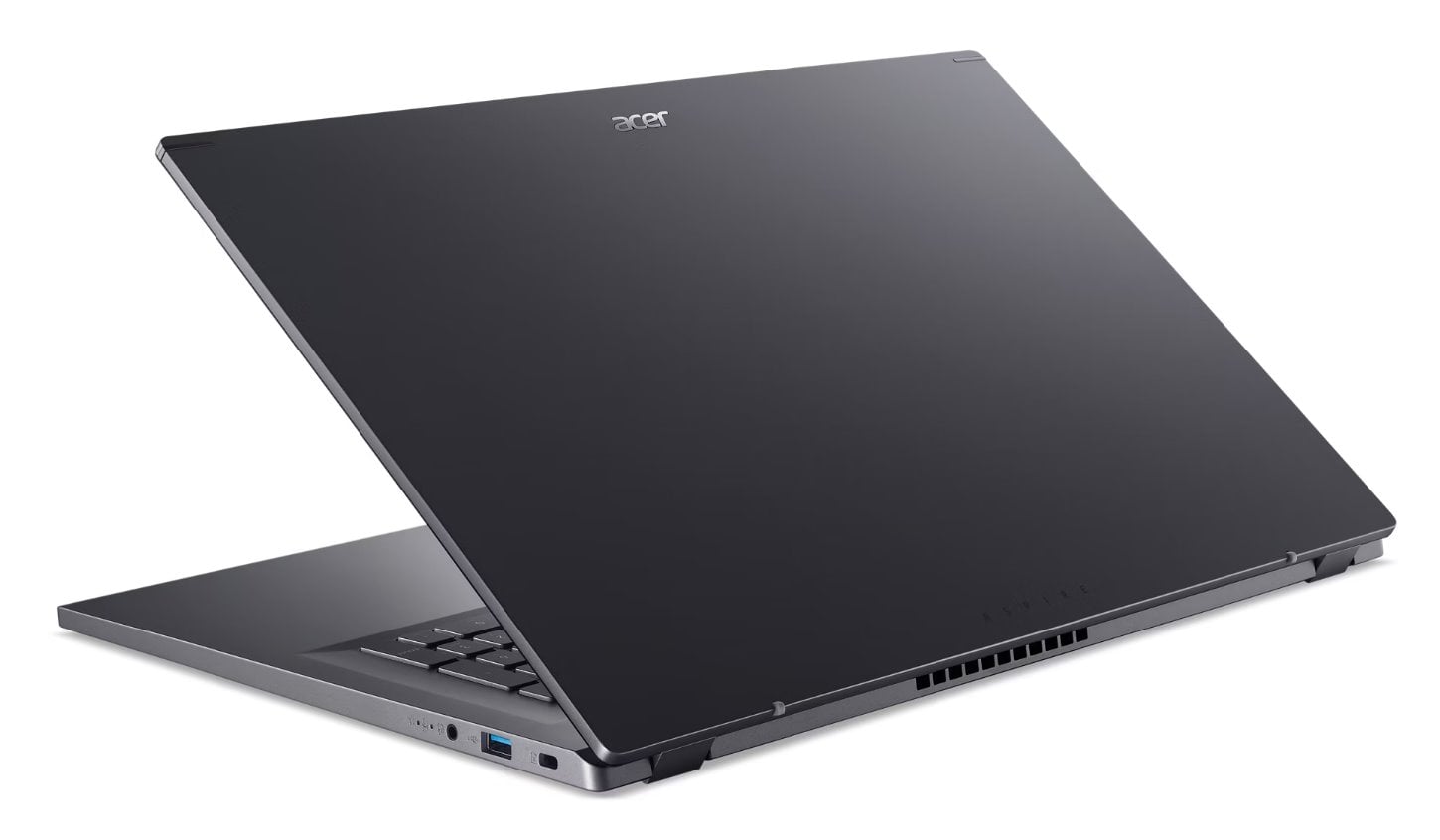 Acer Aspire 17 Steel Gray (A17-51M-54L5) (NX.J02EC.003)